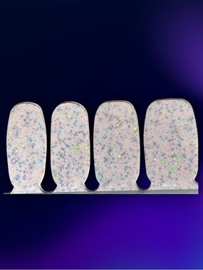Color Street Press-On Nails - Color: Shimmering Lilac Mist. NWT.